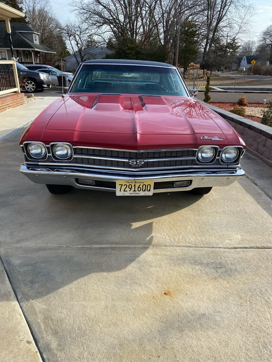 1969 Chevrolet Chevelle SS - photo 12