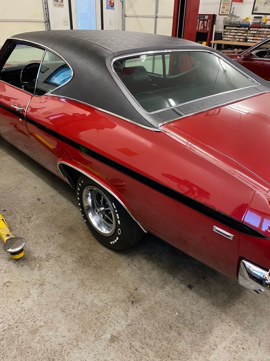 1969 Chevrolet Chevelle SS - photo 5