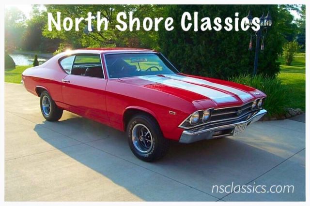 1969 Chevrolet Chevelle Documented Canadian Built REAL SS396-L35 1969 Chevrolet Chevelle Documented Canadian Built REAL SS396-L35 Real Supe