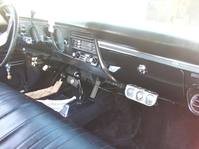 1969 Chevrolet Chevelle Documented Canadian Built REAL SS396-L35 Real Supe - photo 13