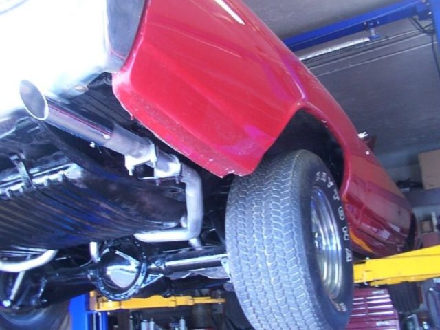 1969 Chevrolet Chevelle Documented Canadian Built REAL SS396-L35 Real Supe - photo 2
