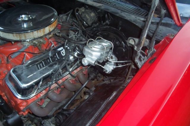 1969 Chevrolet Chevelle Documented Canadian Built REAL SS396-L35 Real Supe - photo 8