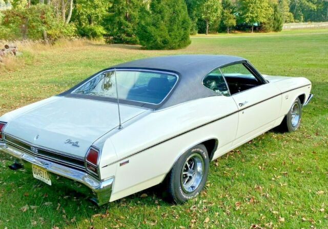 1969 Chevrolet Chevelle SS 396 - photo 5