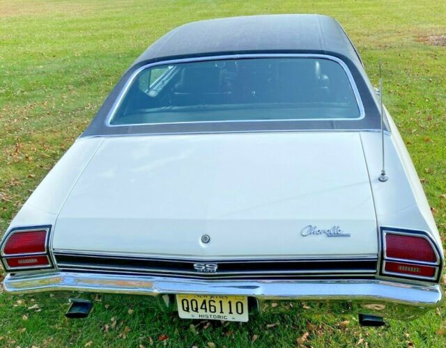 1969 Chevrolet Chevelle SS 396 - photo 7