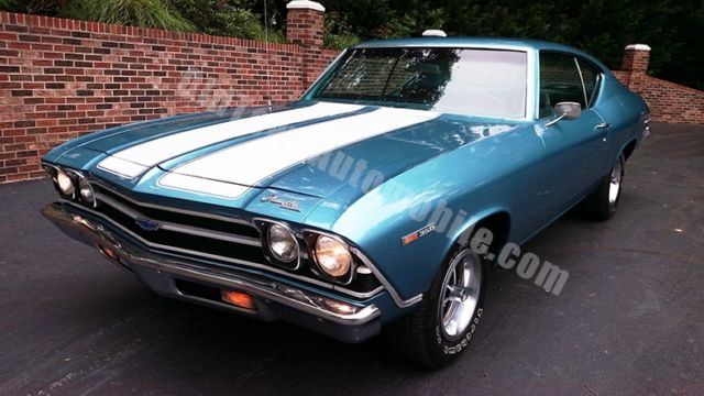 1969 Chevrolet Chevelle for sale at Old Town Automobile! 1969 Chevrolet Chevelle --