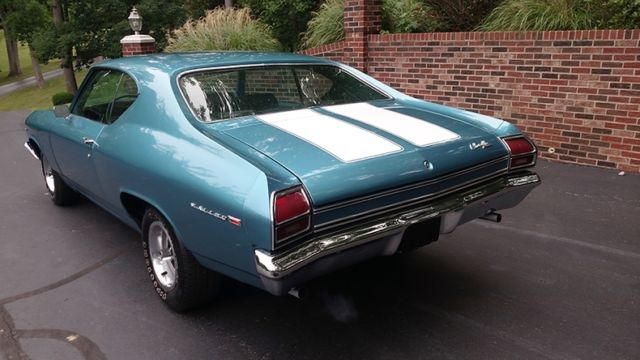 1969 Chevrolet Chevelle -- - photo 10