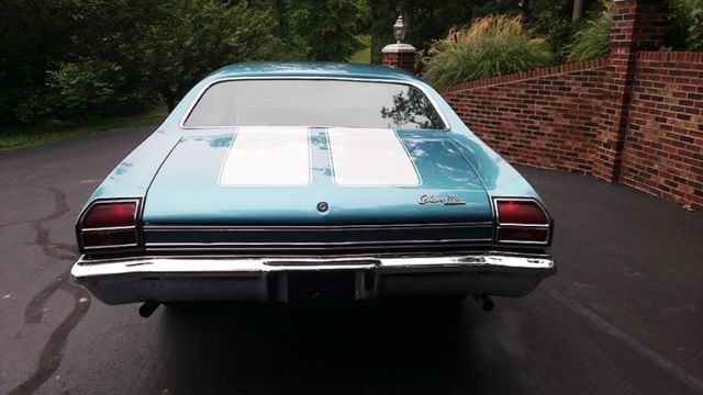 1969 Chevrolet Chevelle -- - photo 11