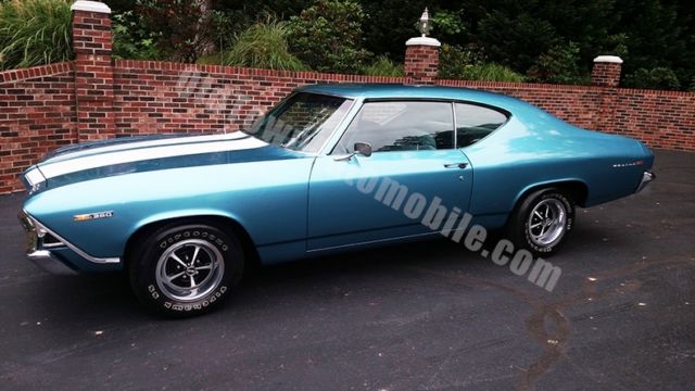 1969 Chevrolet Chevelle -- - photo 4