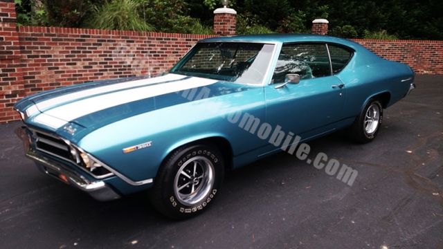 1969 Chevrolet Chevelle -- - photo 5