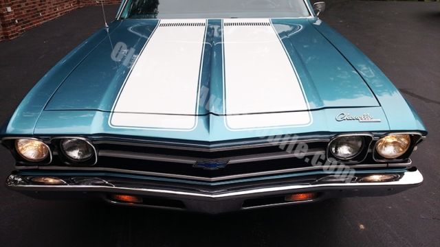 1969 Chevrolet Chevelle -- - photo 7