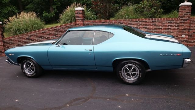 1969 Chevrolet Chevelle -- - photo 8