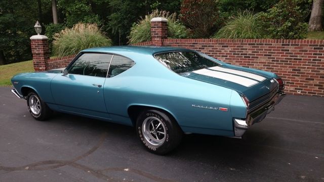 1969 Chevrolet Chevelle -- - photo 9