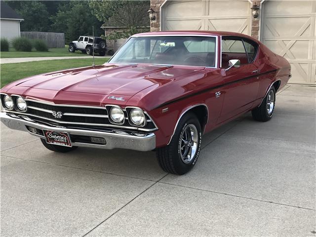 1969 Chevrolet Chevelle -- - photo 10