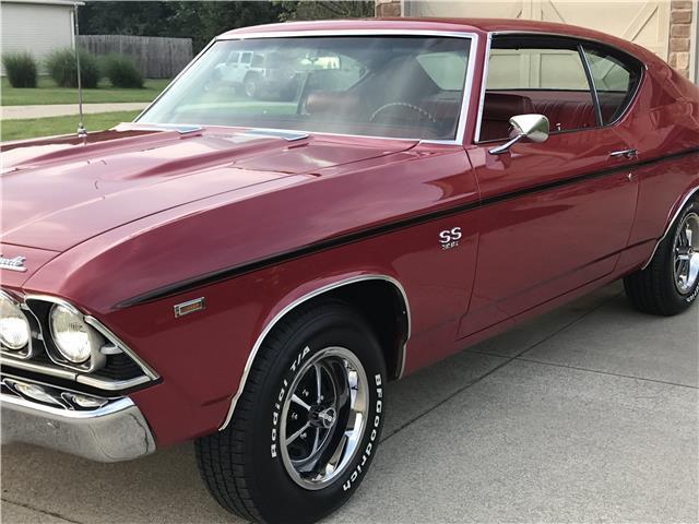 1969 Chevrolet Chevelle -- - photo 11
