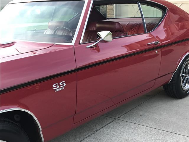 1969 Chevrolet Chevelle -- - photo 12