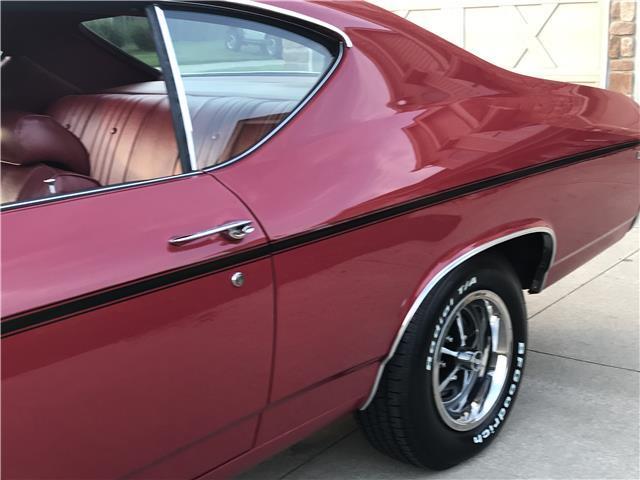 1969 Chevrolet Chevelle -- - photo 13