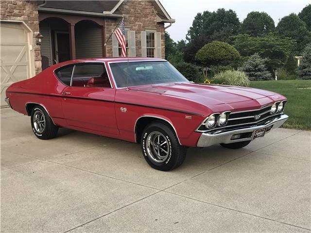 1969 Chevrolet Chevelle -- - photo 2