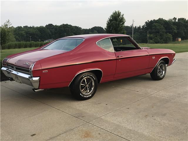 1969 Chevrolet Chevelle -- - photo 4