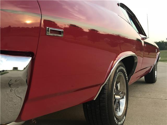 1969 Chevrolet Chevelle -- - photo 5