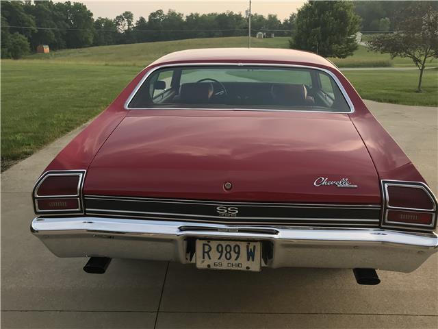1969 Chevrolet Chevelle -- - photo 6