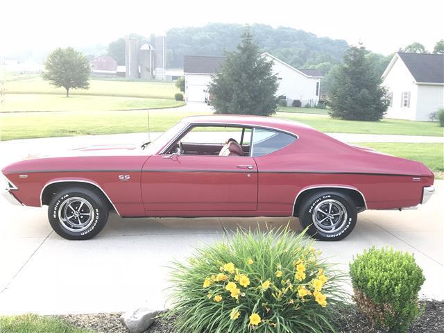 1969 Chevrolet Chevelle -- - photo 7