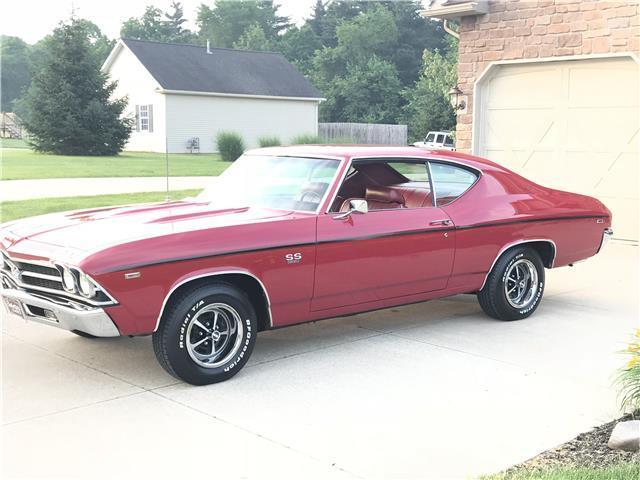 1969 Chevrolet Chevelle -- - photo 8