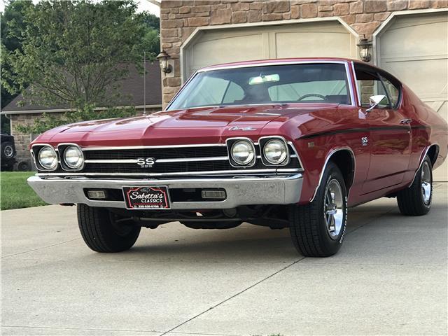 1969 Chevrolet Chevelle -- - photo 9