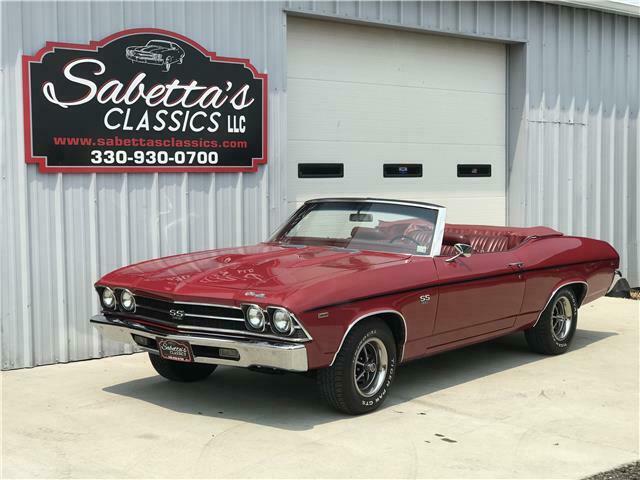 1969 Chevrolet Chevelle --