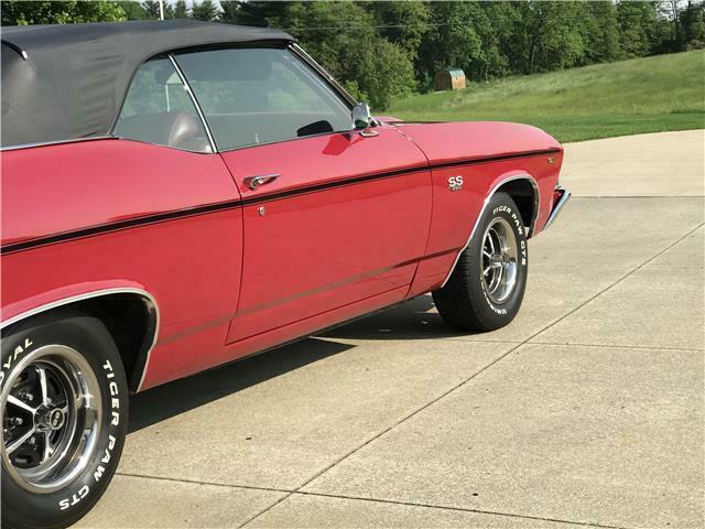 1969 Chevrolet Chevelle -- - photo 10