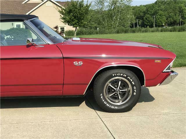 1969 Chevrolet Chevelle -- - photo 12