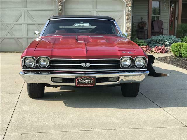 1969 Chevrolet Chevelle -- - photo 4