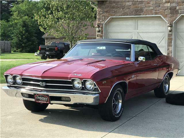 1969 Chevrolet Chevelle -- - photo 6