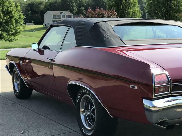 1969 Chevrolet Chevelle -- - photo 7