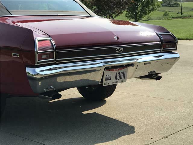 1969 Chevrolet Chevelle -- - photo 8