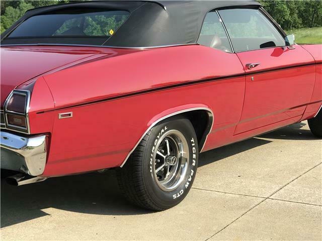 1969 Chevrolet Chevelle -- - photo 9