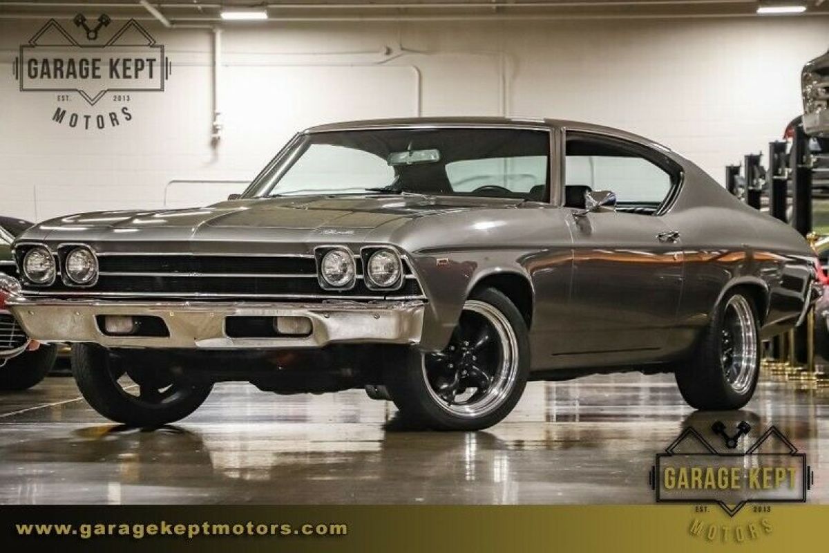 1969 Chevrolet Chevelle