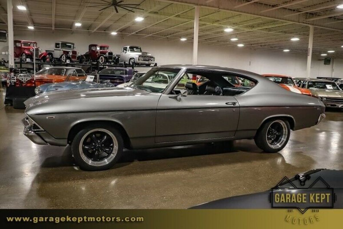 1969 Chevrolet Chevelle - photo 10