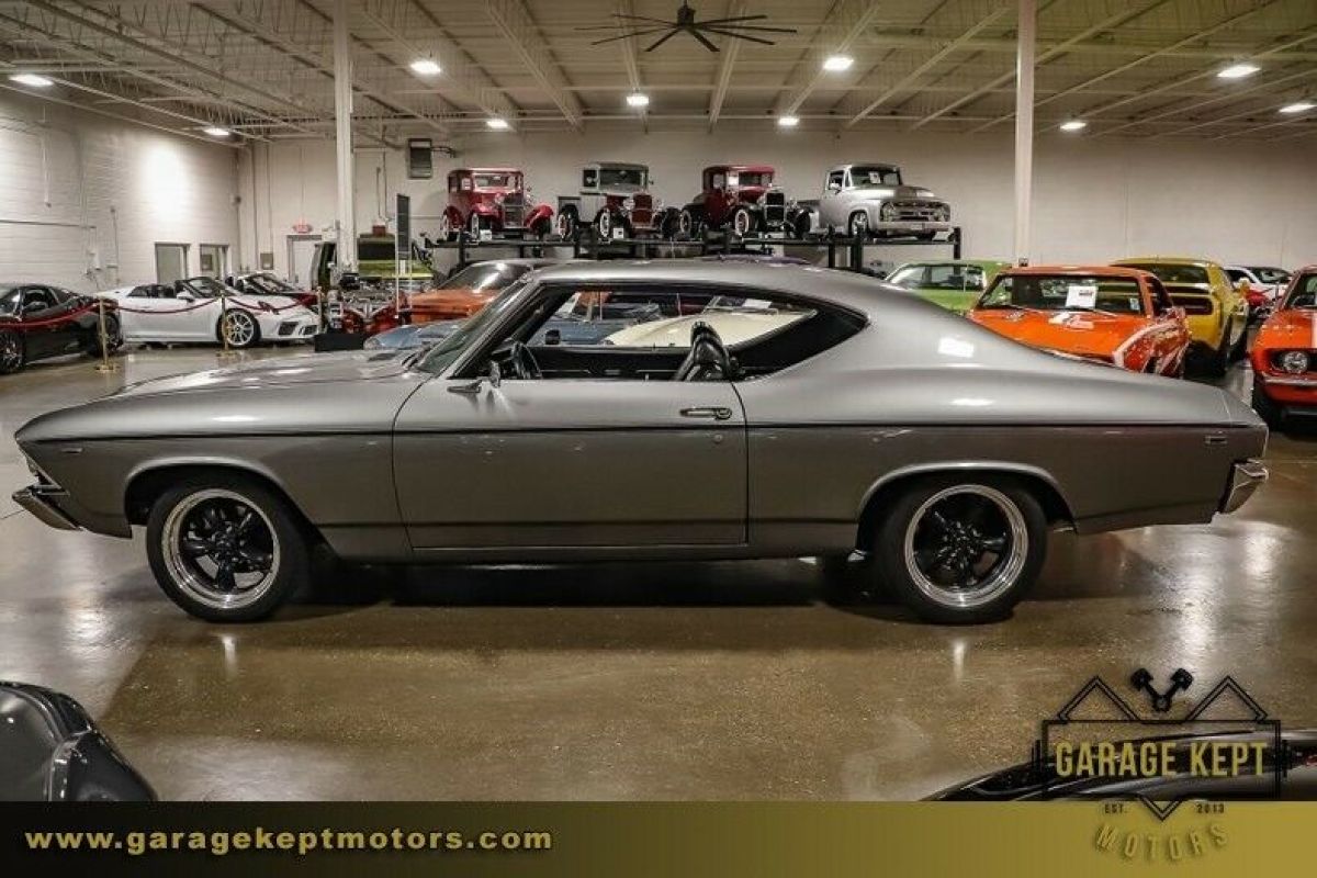 1969 Chevrolet Chevelle - photo 11