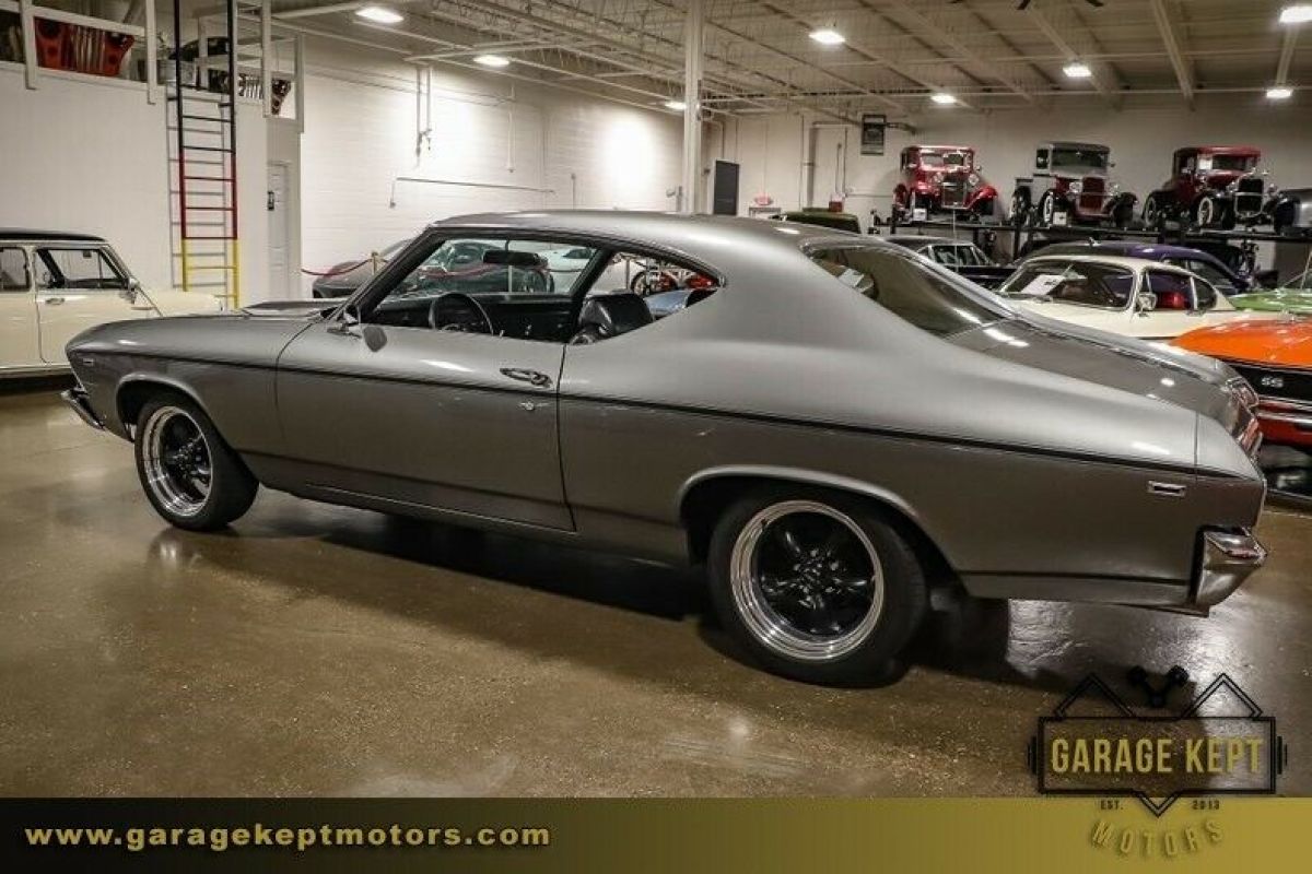 1969 Chevrolet Chevelle - photo 12