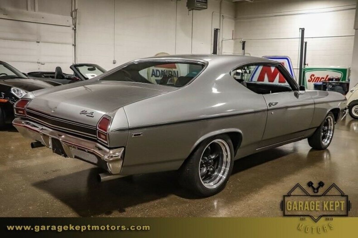 1969 Chevrolet Chevelle - photo 3