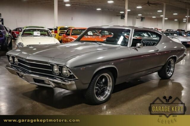 1969 Chevrolet Chevelle - photo 8