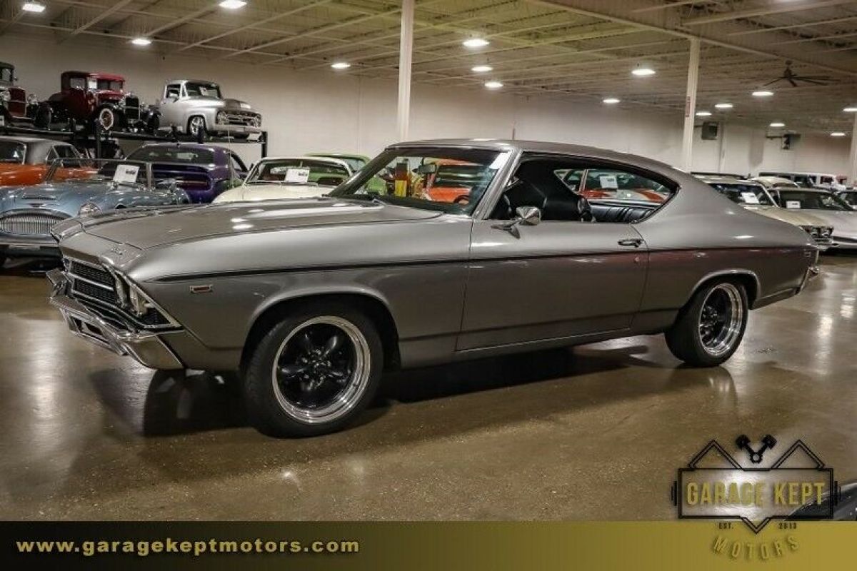 1969 Chevrolet Chevelle - photo 9