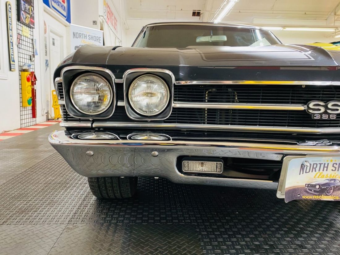 1969 Chevrolet Chevelle - FRAME OFF RESTO MOD - 454 ENGINE - VINTAGE AIR - - photo 11