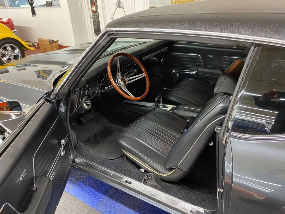 1969 Chevrolet Chevelle - FRAME OFF RESTO MOD - 454 ENGINE - VINTAGE AIR - - photo 5