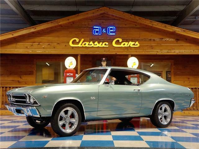1969 Chevrolet Chevelle --