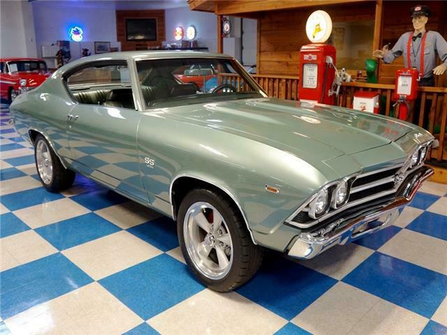 1969 Chevrolet Chevelle -- - photo 10