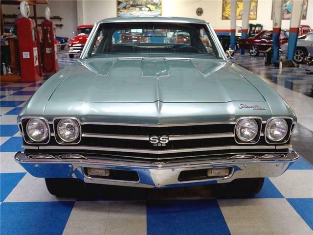 1969 Chevrolet Chevelle -- - photo 12