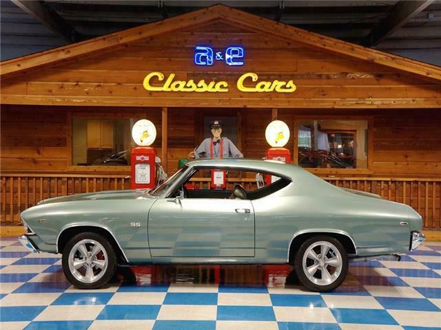 1969 Chevrolet Chevelle -- - photo 2