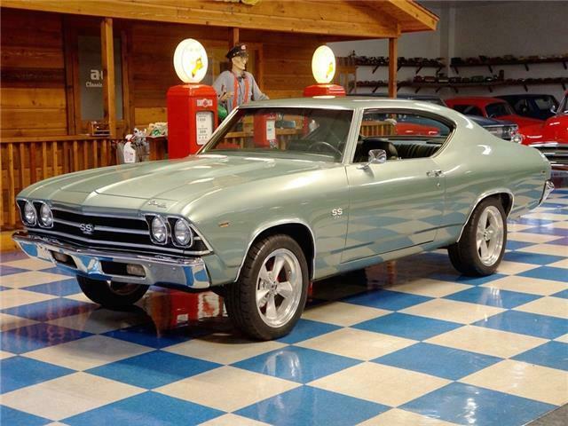 1969 Chevrolet Chevelle -- - photo 3
