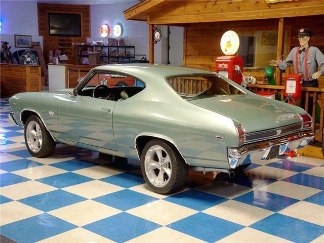 1969 Chevrolet Chevelle -- - photo 4